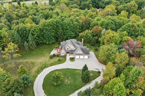 A home in Salem Twp