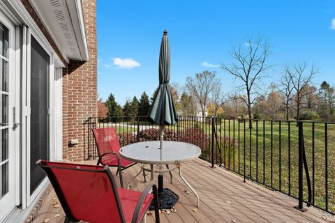 A home in Salem Twp