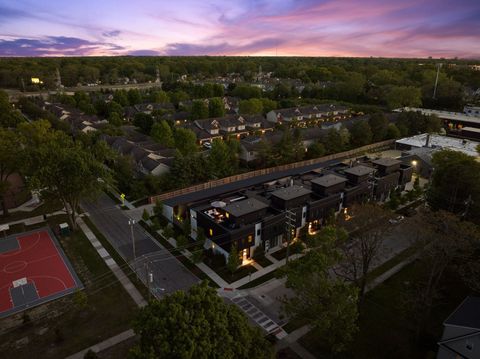 A home in Royal Oak