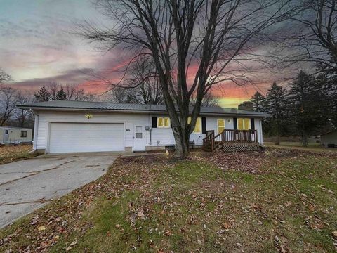 A home in Richland Twp