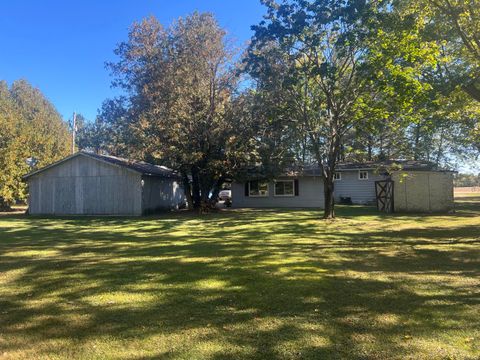 A home in Buckeye Twp