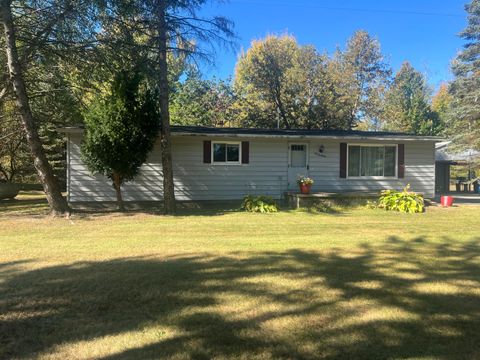 A home in Buckeye Twp