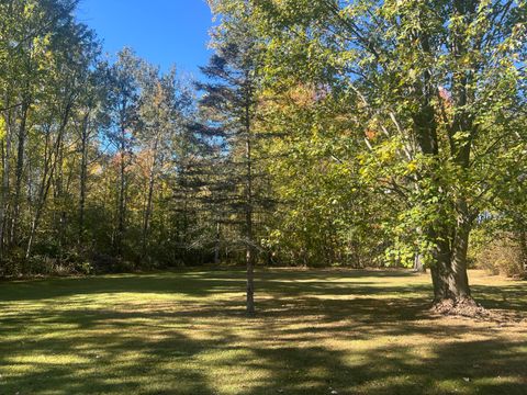 A home in Buckeye Twp