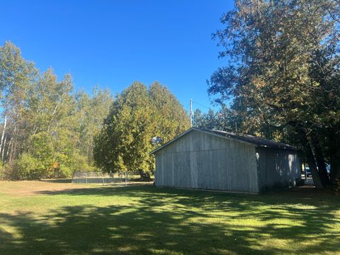 A home in Buckeye Twp