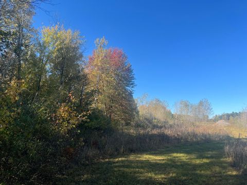 A home in Buckeye Twp