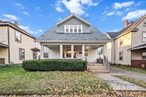 A home in Grand Rapids