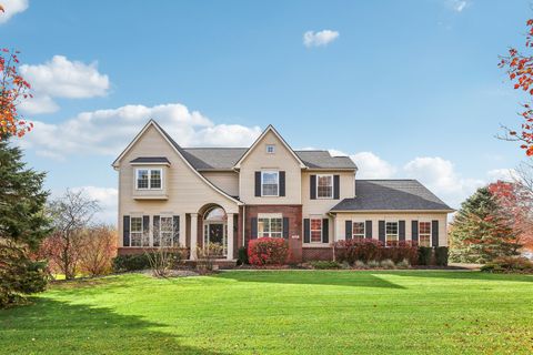 A home in Tyrone Twp