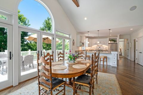 A home in Watervliet Twp