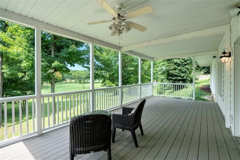 A home in Watervliet Twp