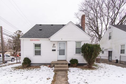 A home in Detroit