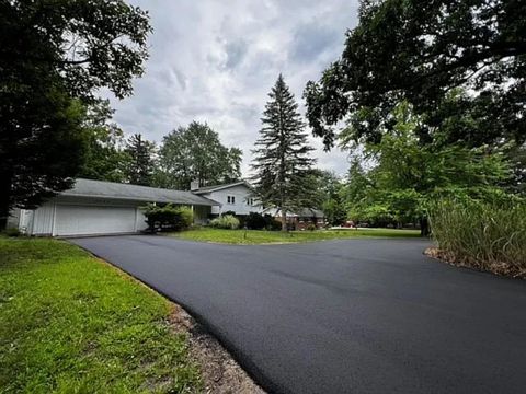 A home in East Lansing