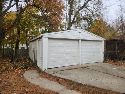 A home in Pontiac