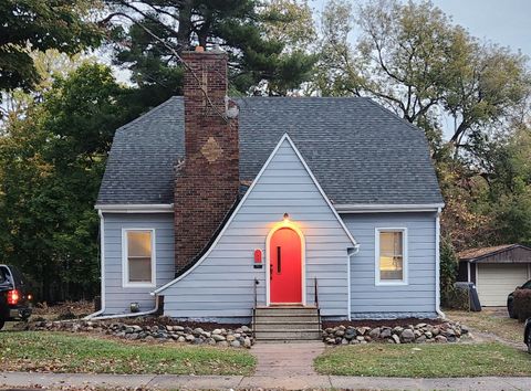 A home in Pontiac