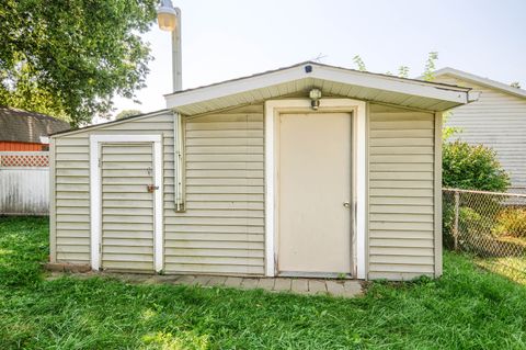 A home in Flint