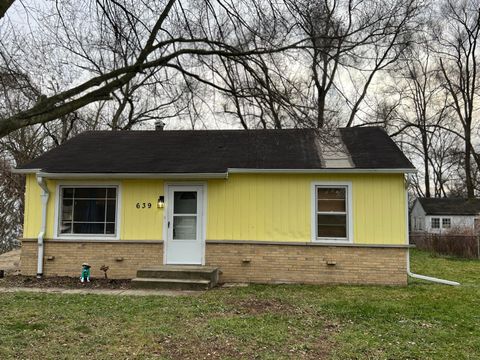 A home in Bedford Twp