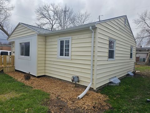 A home in Flint