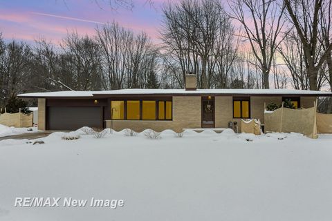 A home in Ingersoll Twp