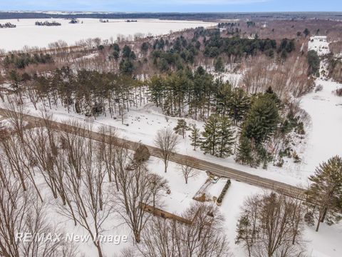 A home in Ingersoll Twp