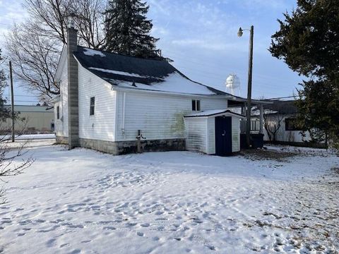 A home in Bronson Twp