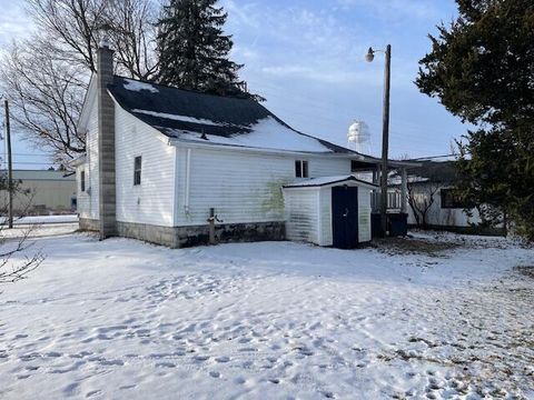 A home in Bronson Twp