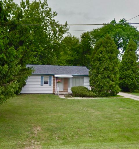 A home in Burton