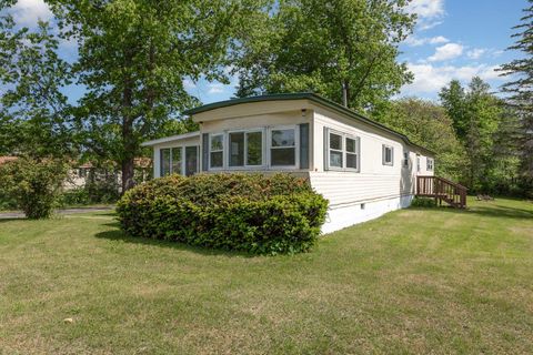 A home in Whitney Twp