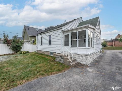 A home in Monroe