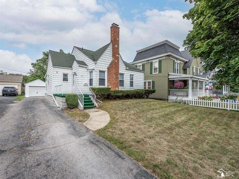 A home in Monroe