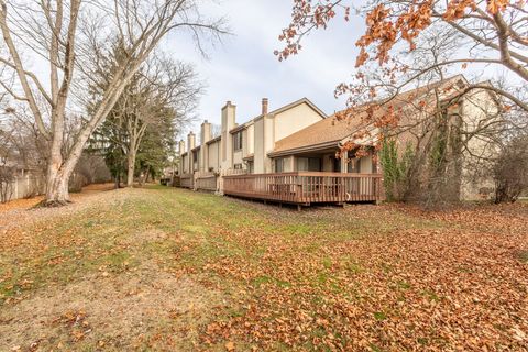 A home in West Bloomfield Twp