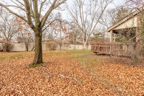 A home in West Bloomfield Twp