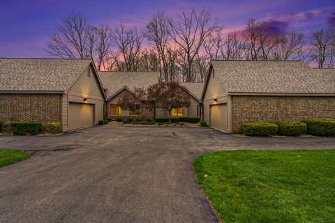 A home in Lodi Twp