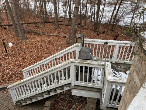 A home in West Bloomfield Twp