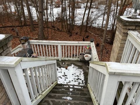 A home in West Bloomfield Twp