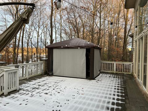 A home in West Bloomfield Twp