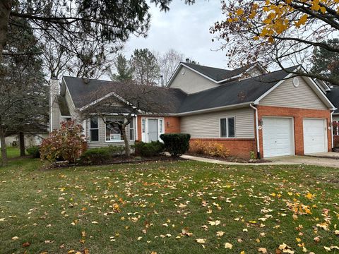 A home in Howell Twp