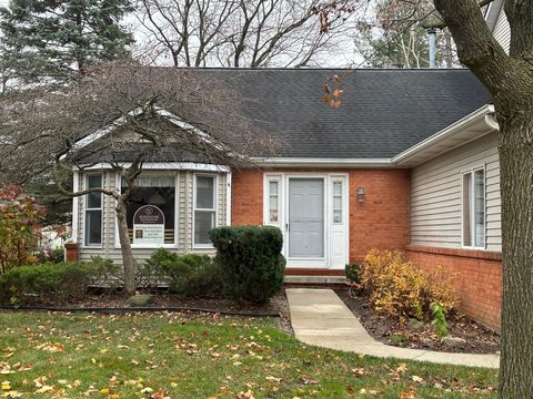 A home in Howell Twp