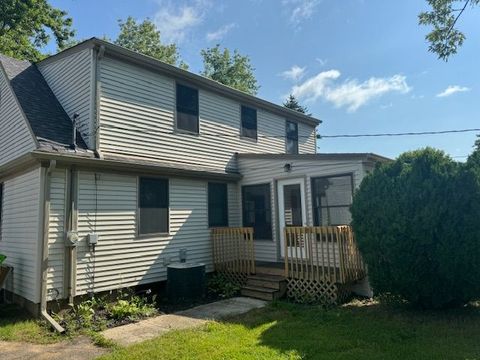 A home in Oxford Twp