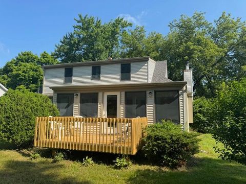 A home in Oxford Twp