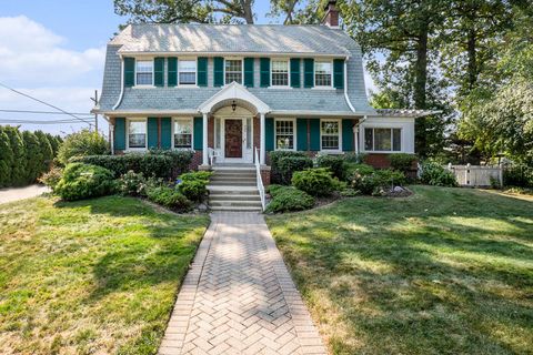 A home in Royal Oak