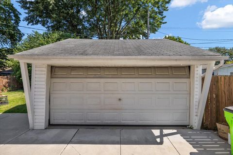 A home in Roseville