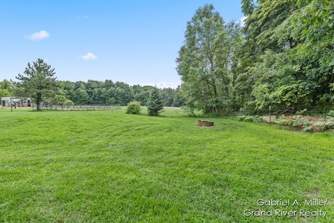 A home in Solon Twp