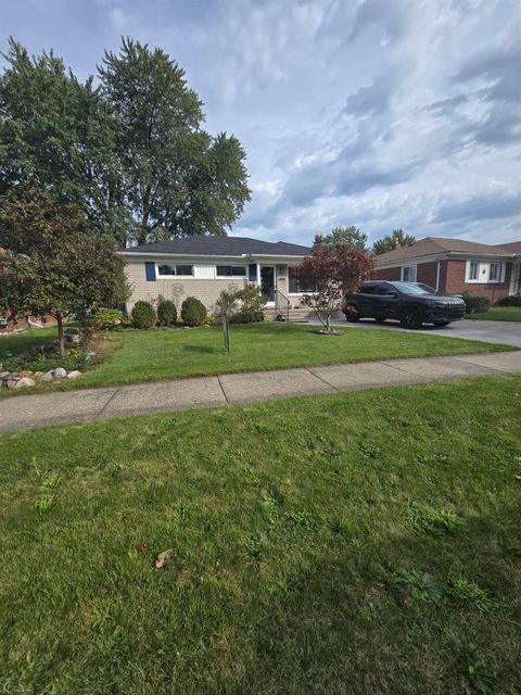 A home in Roseville