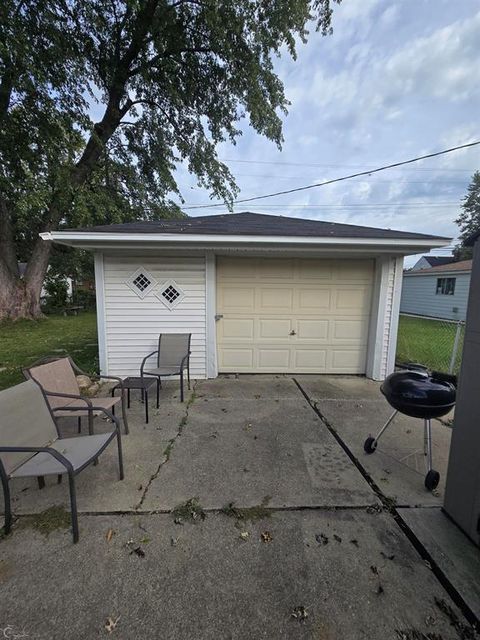 A home in Roseville