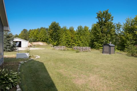 A home in Milton Twp