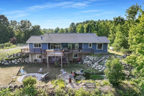 A home in Milton Twp