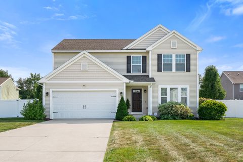 A home in Richland Twp