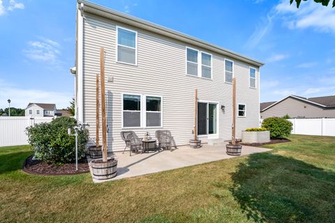 A home in Richland Twp