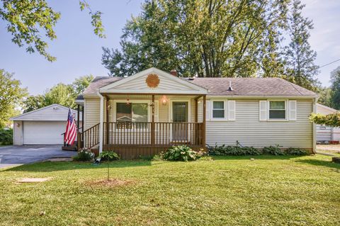 A home in Genesee Twp