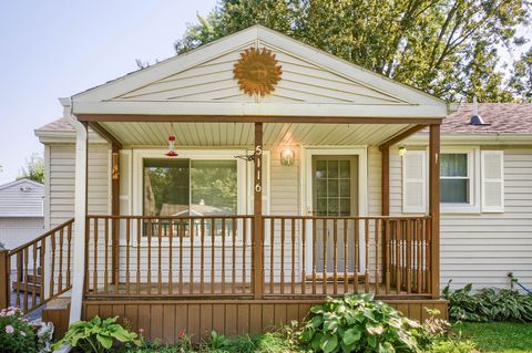 A home in Genesee Twp