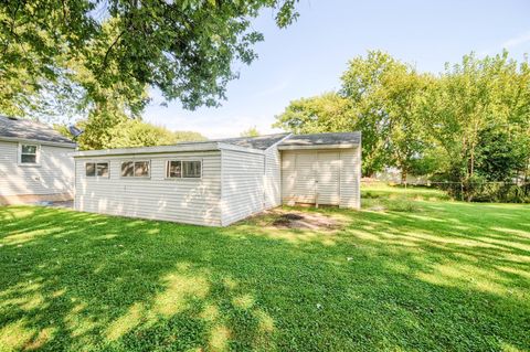 A home in Genesee Twp